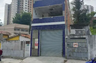 Salão Comercial para Locação  90m²  Jardim Helena  Taboão da Serra/SP