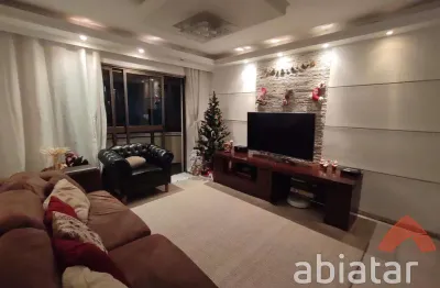 Apartamento com 3 quartos à venda na Avenida Aprígio Bezerra da Silva, 1335, Chácara Agrindus, Taboão da Serra