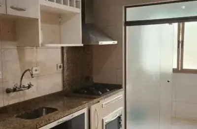 Apartamento à venda com varanda e 2 vagas no pitangueiras 1  taboão da serra