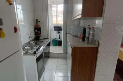 Apartamento 40m² à venda no parque pinheiros taboão da serra