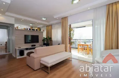 Apartamento 77 m² à venda  2 dormitórios (1 suíte)  vila andrade  são paulo / sp