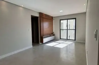 Apartamento à venda com 2 dormitórios e lazer completo em taboão da serra
