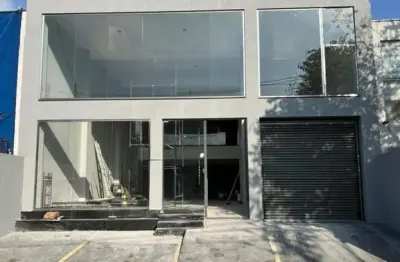 Prédio comercial para locação com 880m² e 15 vagas  jardim peri peri, são paulo