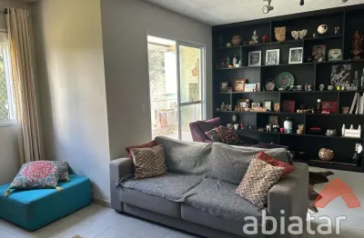 Apartamento à venda em são paulo  82 m² reformado com sacada gourmet e lazer completo