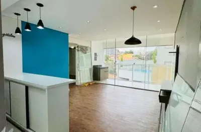 Apartamento à venda no parque assunção  65m², 2 dormitórios, 2 vagas  taboão da serra