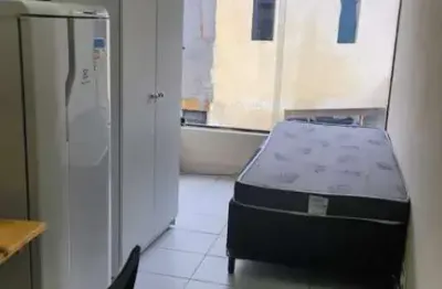 Kitnet mobiliada para aluguel no centro de taboão da serra próximo ao futuro metrô
