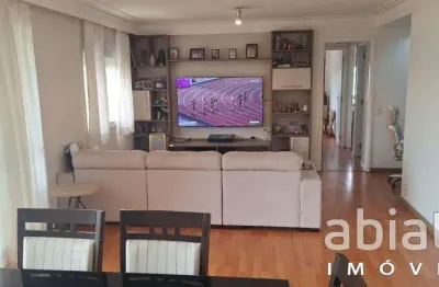 Apartamento com 3 quartos à venda na Rua Bernardo dos Santos, 10, Jardim Olympia, São Paulo