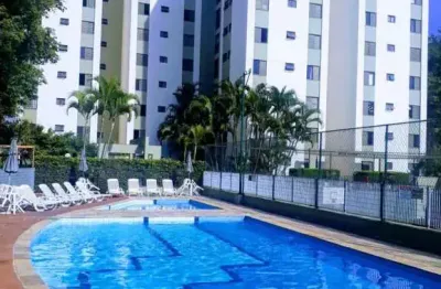 Apartamento para alugar em taboão da serra com 55m², 2 dormitórios e lazer completo