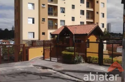Apartamento à venda no jardim américa  residencial américa, 54m² em taboão da serra