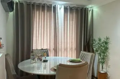 Apartamento 56m² à venda porteira fechada  próximo ao shopping taboão