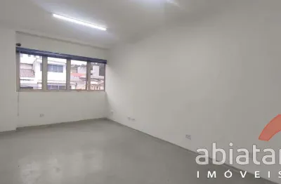 Sala comercial à venda no centro de taboão da serra  32,70m²  excelente localização