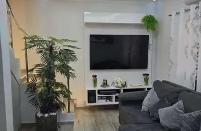 Casa com 3 quartos à venda na Rua Ademir de Jesus, Jardim Sílvio Sampaio, Taboão da Serra