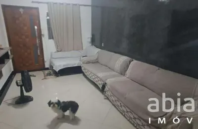 Casa com 3 quartos à venda na Rua Francisco Antônio da Luz, Jardim Macedônia, São Paulo