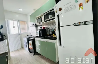 Apartamento à venda na vila caiçara  43m²  praia grande/sp  edifício nippon