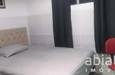 Kitnet / Stúdio para alugar na Rua Edval de Souza, 93, Jardim Três Irmãos, Taboão da Serra