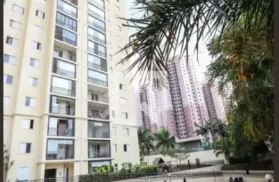 Apartamento à venda no condomínio cenário  taboão da serra  3 dormitórios