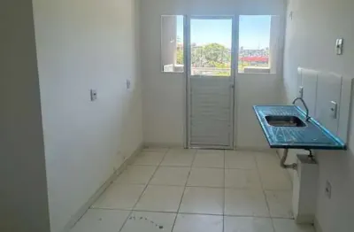 Apartamento 38m² para locação no jardim eledy  taboão da serra/sp