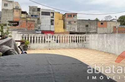 Casa de esquina à venda no jardim record  taboão da serra, 144 m²