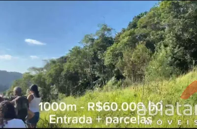 Terreno à venda na Recanto Suiço, Recreio, Ibiúna