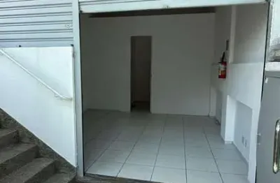 Salão comercial para locação no jardim maria rosa  45 m²  taboão da serra  sp