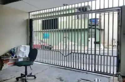 Sobrado à venda no jardim nova esperança  175m², 1 dormitório e 1 vaga  taboão da serra  sp