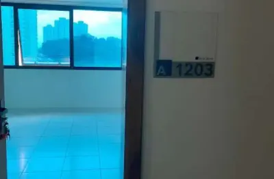 Sala comercial para locação no centro empresarial vida nova  taboão da serra/sp