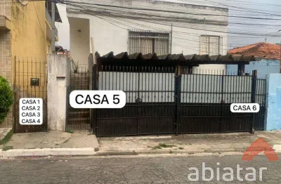 Casa com 9 quartos à venda na Rua Comediante Mussum, Jardim São Roque, São Paulo
