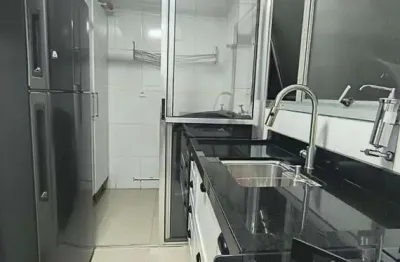 Apartamento à venda no morada dos pássaros  1 dormitório, vaga e lazer completo no jardim mitsutani