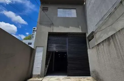 Salão comercial para locação no parque laguna, taboão da serra  amplo e bem localizado