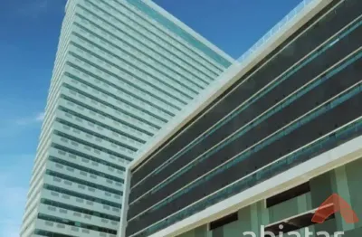 Sala comercial conjugada à venda no bonnaire office  morumbi, são paulo / sp