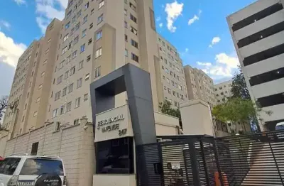 Apartamento à venda no residencial vivence  2 dormitórios e 1 vaga no jardim arpoador