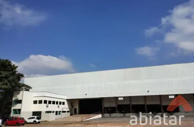 Barracão / Galpão / Depósito à venda na Estrada Velha de Itu, Jardim Alvorada, Jandira