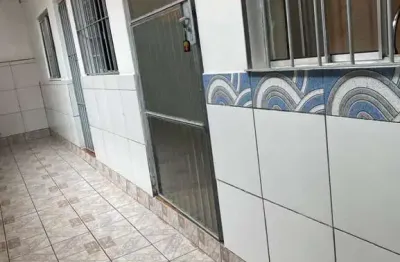 Casa para locação no cidade intercap  52m², 1 dormitório e 1 suíte  taboão da serra  sp