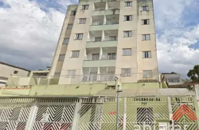 Apartamento de 49 m² chácaras caxingui - embu das artes, à venda por r$ 180.000