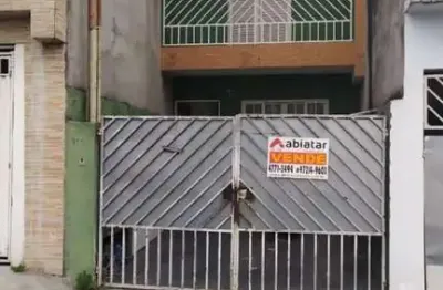 Casa com 2 quartos à venda na Rua Paulo Portmann, Núcleo Residencial Isabela, Taboão da Serra