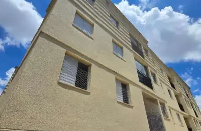 Apartamento com 2 quartos à venda na Rua das Magnólias, 17, Parque Assunção, Taboão da Serra