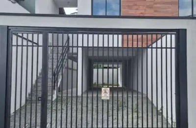 Casa à venda com 167 m², 3 quartos e quintal amplo  nova e com vista panorâmica