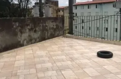 Terreno à venda com 4 casas e 2 pontos comerciais  jardim leônidas moreira  taboão da serra/sp