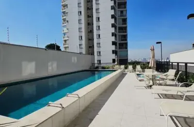 Apartamento com 2 quartos à venda na Avenida José André de Moraes, 1295, Jardim Monte Alegre, Taboão da Serra