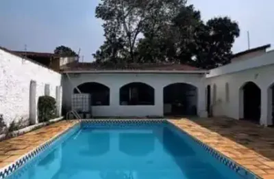 Casa com 5 quartos à venda na Avenida Deputado Cunha Bueno, Vila Giglio, Atibaia