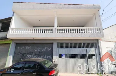 Casa com 2 quartos à venda na Rua Iracema Senna Cerqueira dos Santos, Cidade Intercap, Taboão da Serra