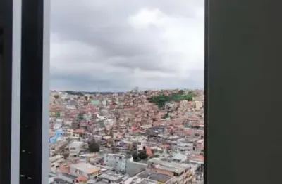 Apartamento à venda no jardim eledy  capão redondo  minha casa minha vida  são paulo/sp