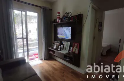 Apartamento com 2 quartos à venda na Rua Francisco Andugar Espinosa, 82, Chácara Agrindus, Taboão da Serra