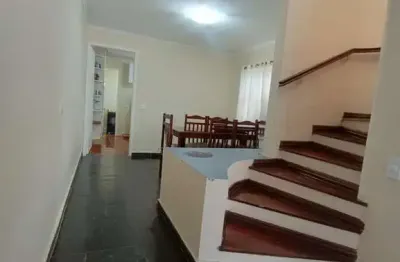 Sobrado à venda no jardim taboão  128m², 3 dormitórios, suíte e edícula nos fundos