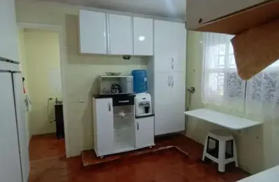 Sobrado à Venda no Jardim Taboão  128m², 3 Dormitórios, Suíte e Edícula nos Fundos