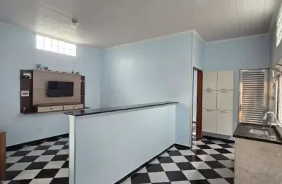 Casa com 1 quarto para alugar na Rua Canelinha, Jardim Record, Taboão da Serra