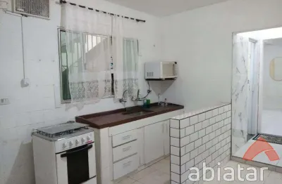 Kitnet mobiliada para alugar  próx. ao shopping taboão  jardim três irmãos  taboão da serra