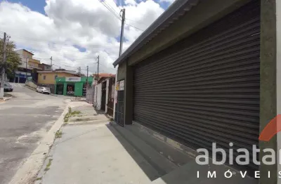 Salão comercial 35m² com porta automatizada para locação  jardim celeste  divisa taboão/sp