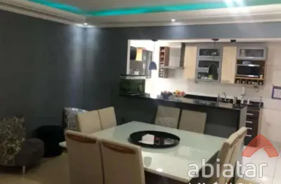 Apartamento com 4 quartos à venda na Avenida Vida Nova, 156, Jardim Maria Rosa, Taboão da Serra