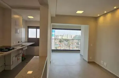 Apartamento 45m² com varanda e 1 vaga para locação  modo butantã  vila sônia  são paulo/sp